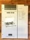 Sansui SR-333 Record Player / Turntable Service Manual *Original*