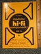 Sams Photofact Modular HI-FI Series MHF-34 ~ Feb. 1973 ~ Sony, Hitachi, Arvin