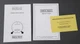 vtg Musical Fidelity X10-D Line-Level Tube Preamplifier Preamp Owner's Manual