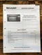 Sharp R-4A38 -4A48 -4A58 -4A78 Microwave  Service Manual *Original*