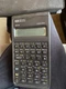 Hewlett Packard HP 20S Scientific Calculator & Case 