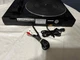 Vintage Kenwood KD-34R Belt-Drive Auto Return Turntable / Record Player 