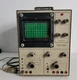 Vintage Heathkit Model I0-102 Oscilloscope For Parts Or Display Pick Up Only