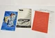 Philips CDR 775/776 CD Recorder Original Manual Booklet + Inserts Vintage OEM