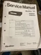 Quasar VH6201 VH6403 VHS Video Cassette Recorder VCR Repair Service Book Manual
