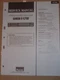 Sansui Service/Repair Manual~G-E750 Graphic Equalizer~Original
