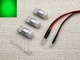 Kenwood KA-5700 KA-5500 KA-6100 replacement LED Lamps bulb lights kit set GREEN