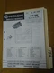 Hitachi HAD-500 Service Manual Original Repair Book Stereo Radio System Amp