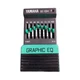 YAMAHA GE-10M 1984 Graphic Equalizer Vintage Analog EQ Unit From Japan