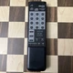 DENON RC-237 original CD-Changer DCM-320 Remote-Control Tested