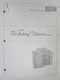 Lowrey Holiday Deluxe Service Manual TLO-1 TLOR-1 Organ Specifications Parts 