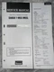 Sansui T-M55 L Stereo Tuner Service Manual Original