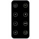 New Replace Remote Control fit for Bose Solo 5 Series ii 418775 TV Sound System