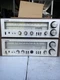 Technics By Panasonic Stereo Receiver Pair SA-200 And SA-300
