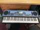 Yamaha DJX 61 Full Size Keyboard Synthesizer Portatone Psr-d1 TESTED