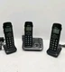 Panasonic KX-TG3833M 3-Handset Cordless Phone System with Answering System TWC