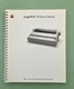 ~Apple ImageWriter II Owner's Manual 030-2002-D