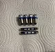 MR67,MR65,MR66 LED LAMPS 6.3V KIT/ COOL BLUE /DIAL/METER/TUNER/McIntosh BULBS