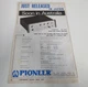 Pioneer Print Advertisement - Solid State Stereo Amplifier - Model SA 500 - 1969