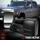 Fits 1988-2000 CK Suburban/Yukon/Tahoe[MANUAL]Telescoping Tow/Towing Side Mirror