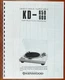 Kenwood KD-600 and KD-650 Turntable Owners Manual