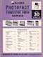 Sams Transistor Service Manual TSM 30 Schematics