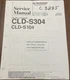 Pioneer CLD-S304 / CLD-S104 CD CDV LD Laser Disc Player Service Repair Manual