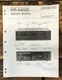 Kenwood KR-A4020 Receiver  Service Manual *Original*