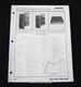 Original Bose 402, 402-W Loudspeaker & 402-E Equalizer Service Manual