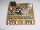 SANSUI QRX-9001 AM/FM QUAD RECEIVER PCB F-2638 (POWER SUPPLY CIRCUIT BOARD)