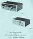 Service Manual Guide For Akai AT-2250, AM-2250