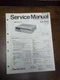 Technics Service Manual for the SA-R40 Cassette  Receiver~Repair~Original