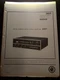 NIKKO STA-301 Receiver Service Manual Original