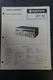 Sanyo JXT 40 Service Manual