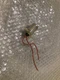 Technics SL-120 / SL-1200 MK1  turntable strobe light assembly