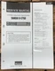 Sansui G-E750 Equalizer  Service Manual *Original*