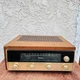 1960s McIntosh MR67 Tube Stereo FM Tuner, Classic Home Audio Radio Equipment