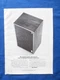 Fisher XP-6B "Speaker Inexpensive" Magazine Ad Hi Fi Stereo Review April 1968