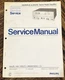 Philips 22AH578-44 AH578-44 Power Amplifier Amp Service Manual Original Genuine