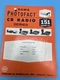 Sams Photofact CB Radio Series Vol.151 November 1977 CB-151