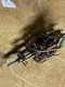 Kenwood KR-9400 Receiver Parts Out - Input Selector