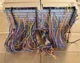 HAMMOND A-100 Upper and Lower Manual Wiring Harness BOARD WITH BRACKETS