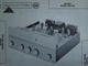 Original Sams Photofact Manual BOGEN DB-230 (461)