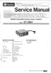 CLARION ET-386i, MAZDA AUTO POWER AMPLIFIER, SERVICE MANUAL