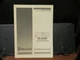 SHERWOOD DS-1630R STEREO CASSETTE DECK OPERATING INSTRUCTIONS 20 PGS. ENG/FRENCH