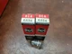 RCA 6AS6 Tube Lot Of Two Untested