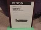 Denon Stereo CD Player DCD-910 Operating Instructions Nippon Columbia Japan