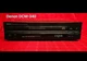 Denon DCM 340 Five Disc CD Compact Disc Changer Player No Remote Tested WORKING