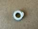 Sony PS-3300 & PS-3700 REPLACEMENT GEAR for Turntable Spindle