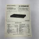 Fisher Service Manual FM-856/857 Am/jFM Stereo Synthesizer Tuner WM-17778 May 86